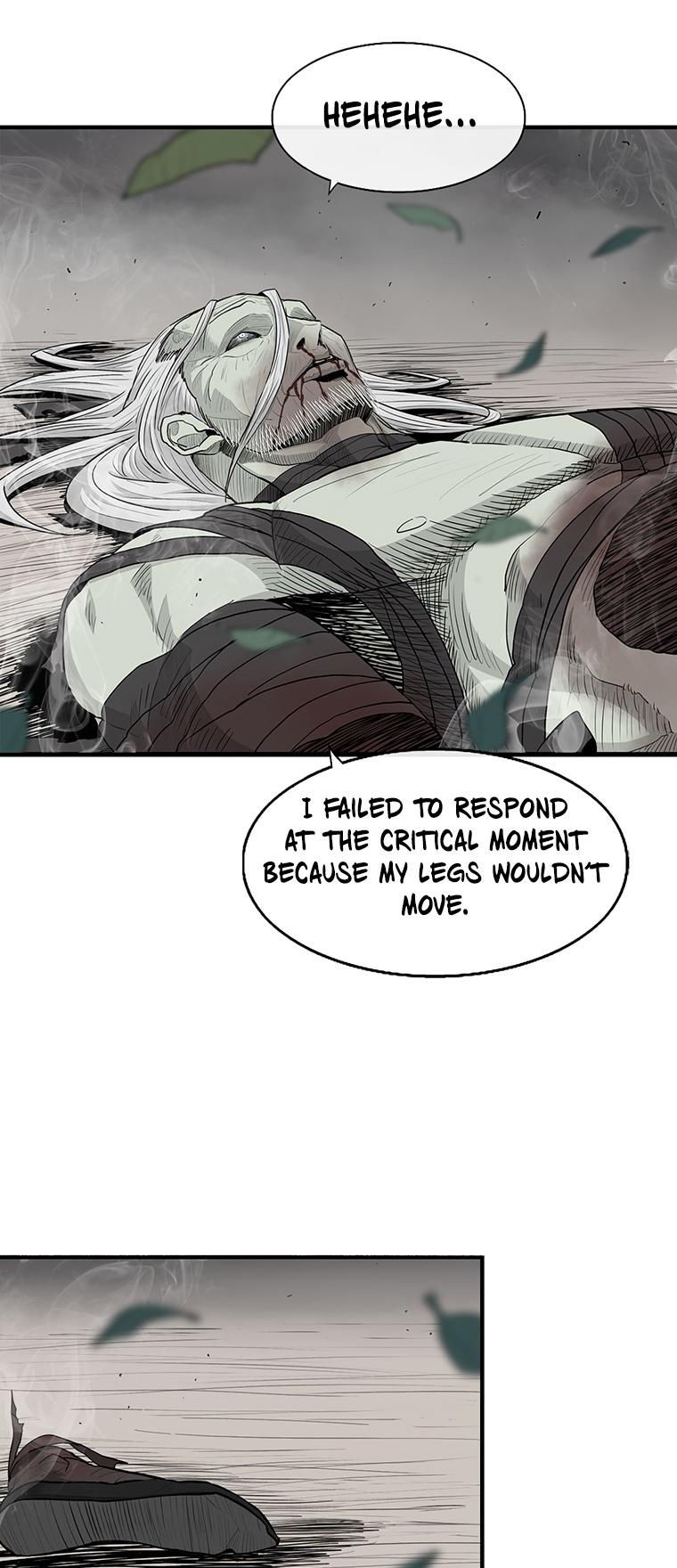 The Legend of the Northern Blade, Chapter 151 image 21